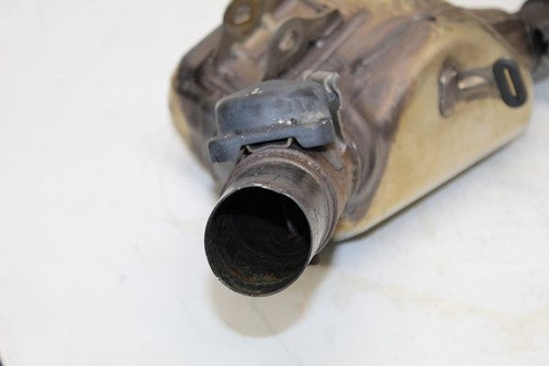 2016 Kawasaki Ninja H2 ZX1000 EXHAUST HEADER PIPES MANIFOLD
