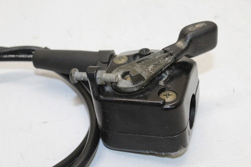 98-02 Suzuki Quadrunner 500 Thumb Throttle Switch W Cable OEM