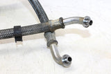 1996 Honda Fourtrax Foreman 400 Trx400fw 4x4 Engine Motor Oil Cooler With Hoses