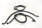 06-08 Kawasaki Ninja 650r Ex650a Front Brake Caliper Hoses Lines OEM