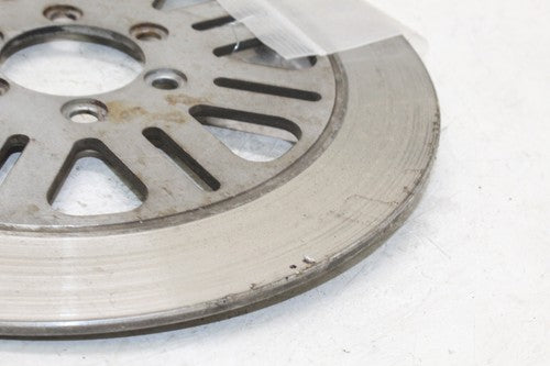 1987-04 Suzuki Intruder 1400 Vs1400glp Front Brake Disc Rotor OEM