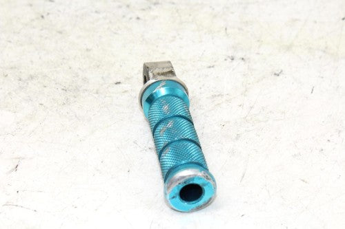 1998 Suzuki Bandit 600 Gsf600s Rear Passenger Left Right Side Foot Pegs