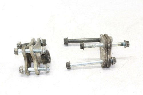 05-21 Suzuki Drz400sm Engine Mount Motor Bracket & Bolts OEM