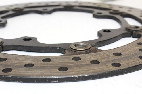 2005 YAMAHA YZF R6 FRONT LEFT RIGHT BRAKE ROTORS DISCS 5SL-2581T-00-00 OEM