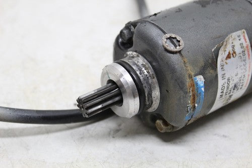 2016 KTM 390 Duke ENGINE STARTING STARTER MOTOR -DC 12V