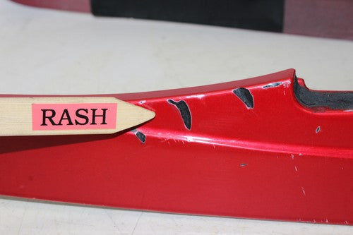 1991 Kawasaki Zephyr 750 Zr750c Center Rear Back Tail Fairing Cowl