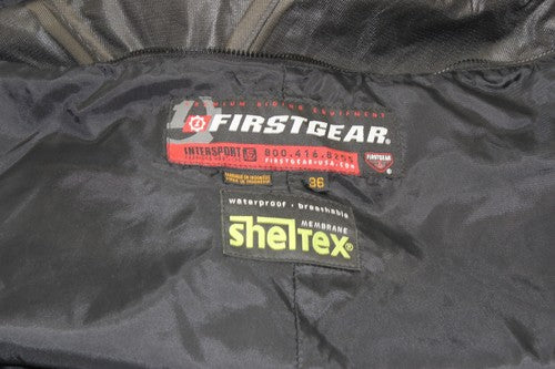 Firstgear Premium Riding Equipment Sportbike Motorycle Pants SIZE 36 *NEW*