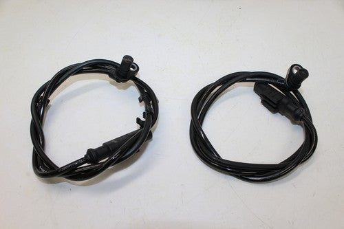 2016 Ktm 390 Duke Abs Pump Unit Module, Brake Hoses And ABS Sensors Set