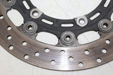 2005 Yamaha Yzf600r Front Left Right Brake Rotors Discs