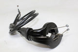 2013-2016 Triumph Street Triple Throttle Cable LINE Housing Guide OEM