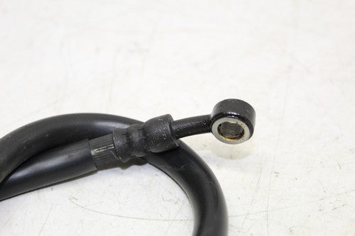 2008 Yamaha Fz6 Rear Back Brake Hose Fluid Line Set