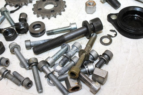 2003 Bmw R1150r Engine Mounting Bolts Hardware Motor Screws With Gears