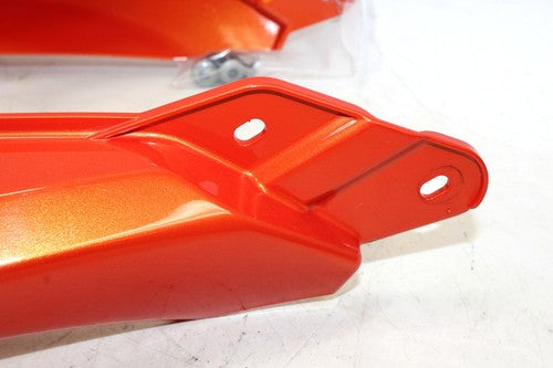 2009 Triumph Tiger Rear Back Tail Fairing Cowl Shroud OEM