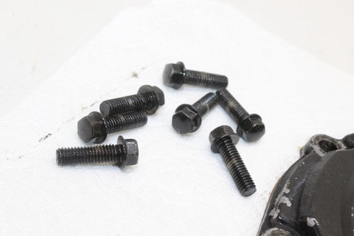 1986 Kawasaki Ninja 1000r Zx1000a Stator Cover Engine Bracket OEM