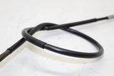 1992 Honda Cbr600f2 Clutch Cable Line