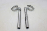 2001 Suzuki Gsxr750 Left Right Clip On Ons Handlebars Pair Set