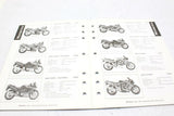 Suzuki Motorcycle & ATV Model ID GUIDE (volume Two) 1991-2001 Models