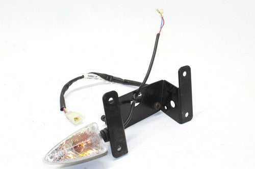 19-21 Aprilia Rsv4 Rr  Rear Turn Signal Light Indicator, Licence Holder OEM