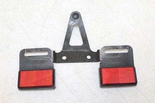 2002 Honda Vtx1800c Cast Reflector Garnish Marker With Bracket