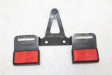 2002 Honda Vtx1800c Cast Reflector Garnish Marker With Bracket