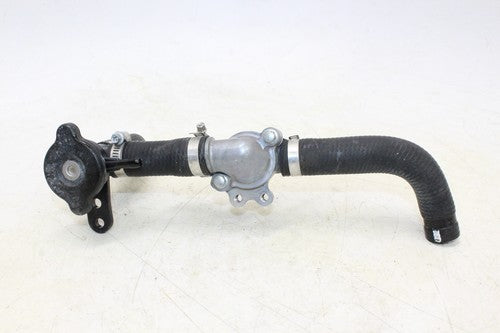 2013 Kawasaki Ninja 300 Ex300a Thermostat With Housing Assembly