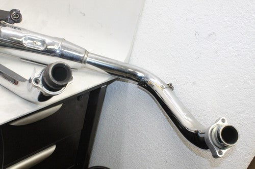 1995 Honda Shadow Vlx 600 Vt600c Muffler Exhaust Silencer Pipe 18100-mr1-671 OEM