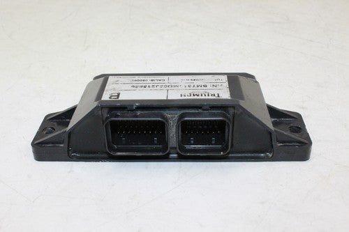 2005 Triumph Daytona 650 Ecu Computer Unit Black Box Ecm Cdi 01941-Y0005-004