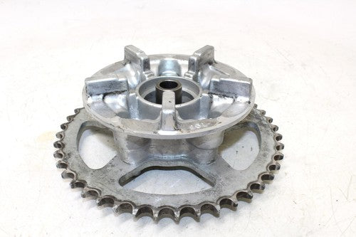 2002 Suzuki Sv650 Rear Back Sprocket