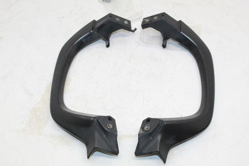 2006 Bmw K1200gt Abs Passenger Rear Seat Grab Bar Handle Set