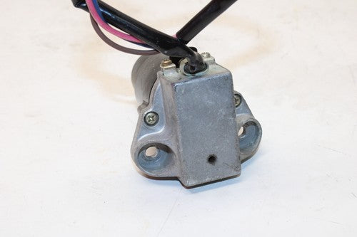 1985 Yamaha Fj600 Ignition Lock !NO KEY!