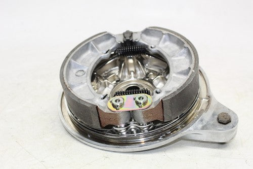 2002 Honda Shadow Spirit 1100 Vt1100c Drum Brake