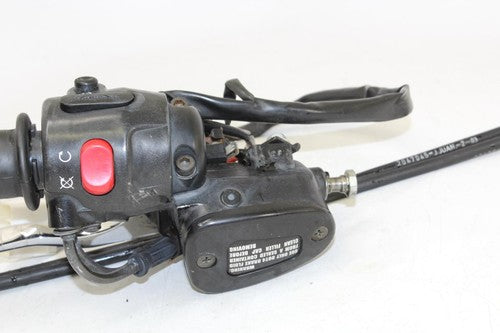 2004 Triumph America Right Clip On Handle Kill Off Start Switch Switches