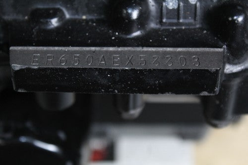 2019 Kawasaki Z650 EX650GJ ENGINE MOTOR