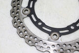 2019 Kawasaki Z900 Front Left Right Brake Rotors Discs