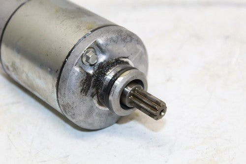 2016 Suzuki Bandit 1250S GSF1250SA ENGINE STARTING STARTER MOTOR -DC 12V OEM