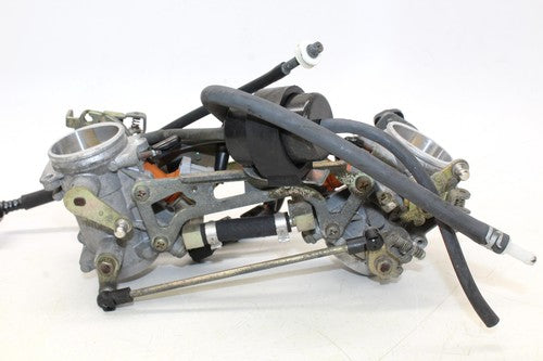 2006 Suzuki Sv650 Carbs Carburetors