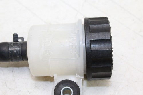 2006 Yamaha Yzf R6s Rear Back Brake Master Cylinder With Reservoir