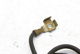 06-07 Yamaha Yzf R6 Negative Battery Cable Ground Wire OEM
