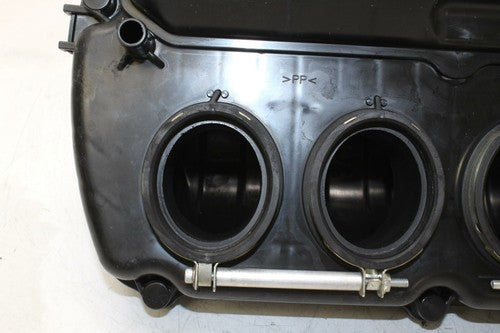13-18 Kawasaki Ninja Zx6r Zx636f Abs Airbox Air Intake Filter Box Oem