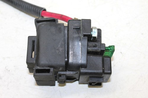 2001 Suzuki Gsxr1000 Engine Starter Relay Starting Motor Switch