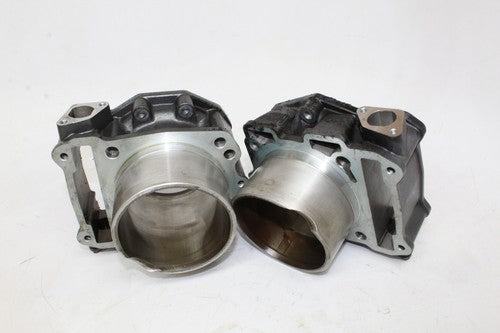 2016 Aprilia Dorsoduro 750  Engine MOTOR Piston Cylinders Block Jug OEM