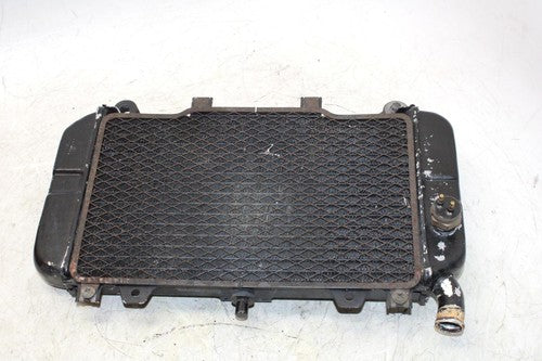 1997 Kawasaki Ninja ZX6R ZX600E Engine Radiator Motor Cooler Cooling Radiater