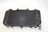 1997 Kawasaki Ninja ZX6R ZX600E Engine Radiator Motor Cooler Cooling Radiater