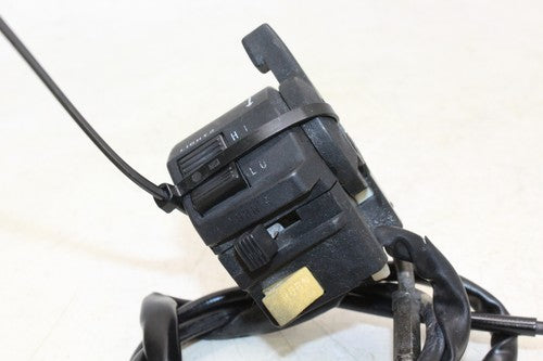 1994 Suzuki Katana 750 Gsx750f Left Clip On Handle Horn Signals Switch Switches