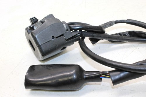 2010 Kawasaki Ninja 250r Ex250j Left Switch Switches