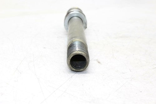 13-18 Kawasaki Ninja Zx6r Zx636f Abs Front Wheel Rim Axle Pivot Bolt Oem
