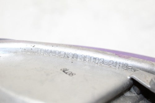 2008 Suzuki Gsxr600 Rear Left Right Turn Signals Light Indicators