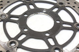 06-09 Suzuki Sv650 Front Left Right Brake Rotor Disc OEM