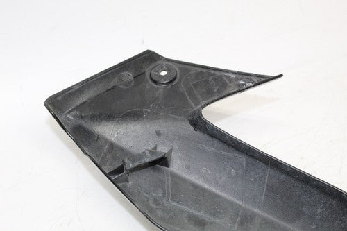 2018 Yamaha Yzf-r3 Left Lower Bottom Belly Side Fairing Cowl