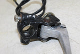 1977 Kawasaki Kz650b Z650 Clutch Perch Mount With Lever